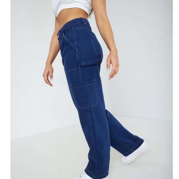 Garage Dani Carpenter Pant size 0 - Picture 3 of 9